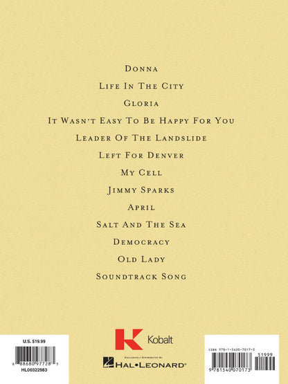 The Lumineers III PVG