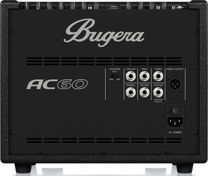 Bugera AC60 1x8" 60W Acoustic Amp
