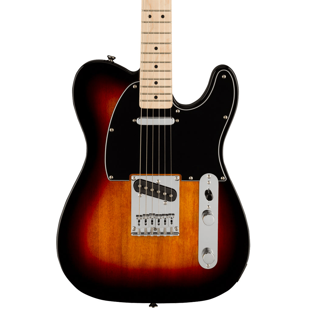 Squier Affinity Series Telecaster in 3 Color Sunburst