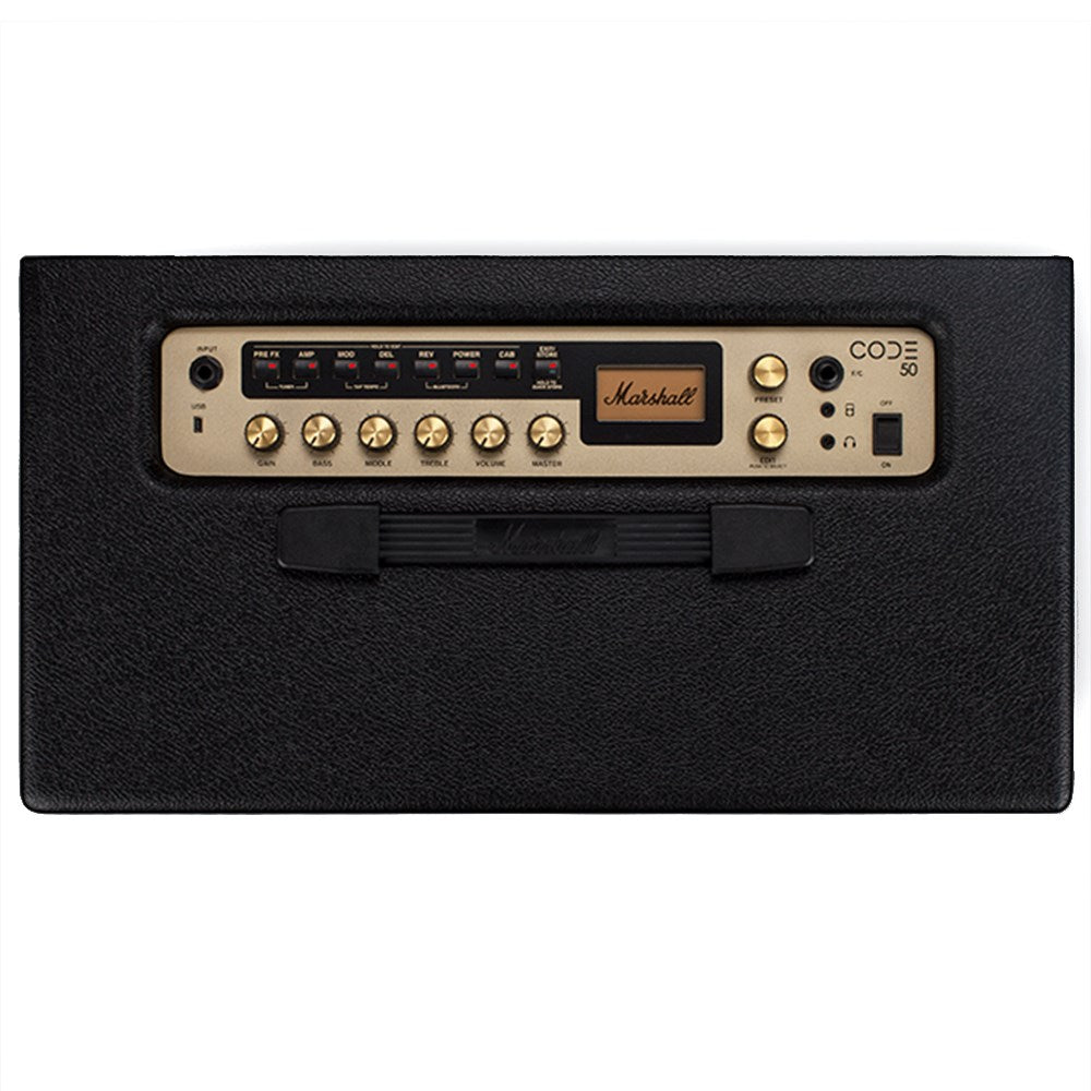 Marshall Code 50 1x12" 50W Combo Amp