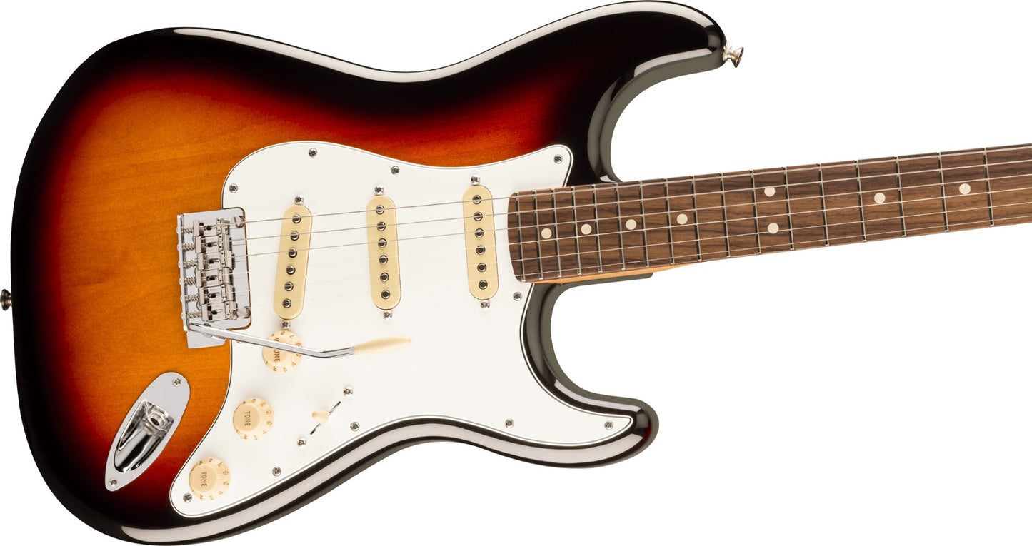 Fender Player II Stratocaster, Rosewood Fingerboard in 3-Color Sunburst