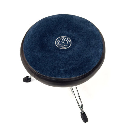 RocNSoc Nitro Throne and Round Seat in Blue