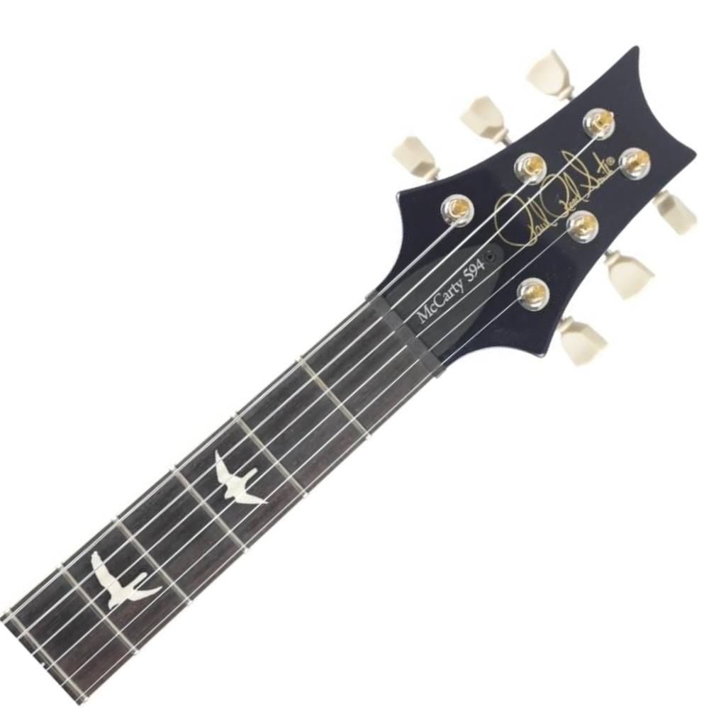 PRS S2 McCarty 594 in Whale Blue