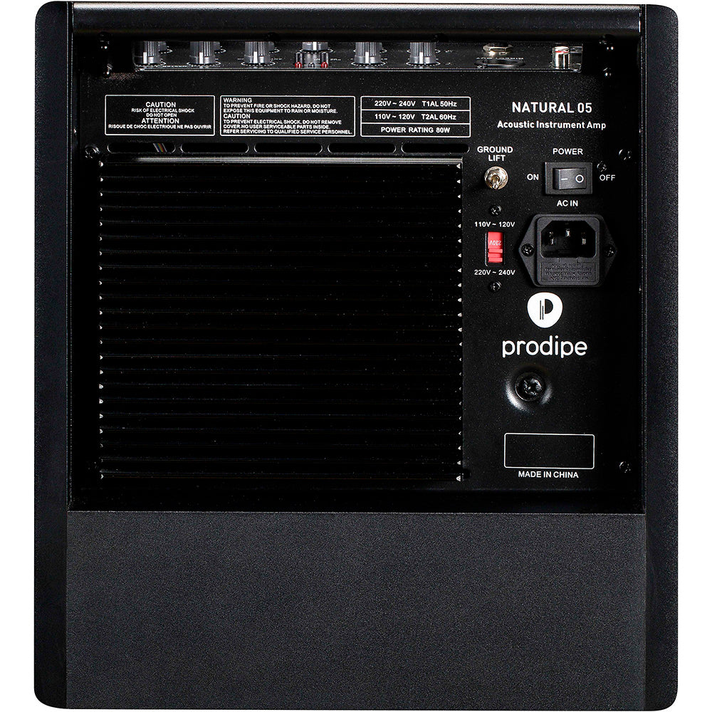 Prodipe Natural 5 1x5" 90W Acoustic Amp