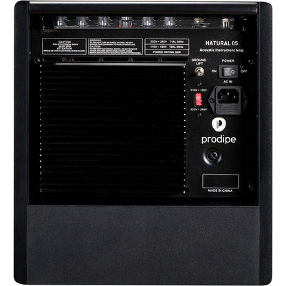 Prodipe Natural 5 1x5" 90W Acoustic Amp