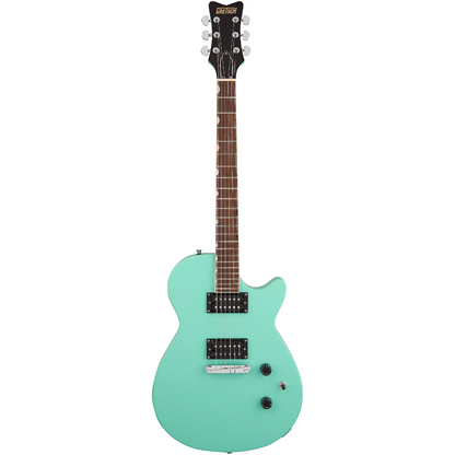 Gretsch Streamliner Jet Club Electric in Sea Foam Green