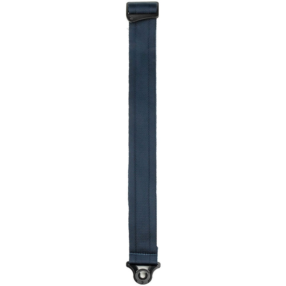 D’Addario Auto Lock Guitar Strap in Midnight