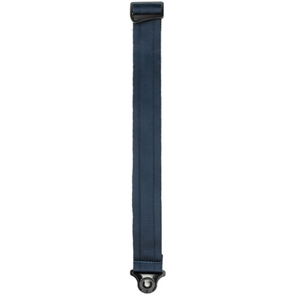 D’Addario Auto Lock Guitar Strap in Midnight