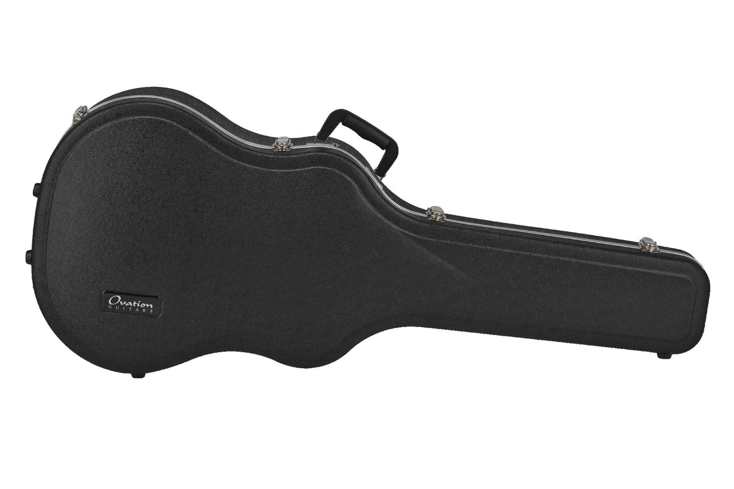 Ovation 8158-0 Molded Mid/Deep Body Guitar Case