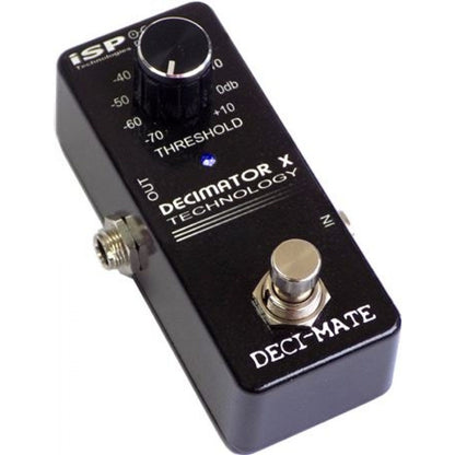 ISP Technologies DECIMATE G Micro Noise Reduction with Loop Connections Pedal