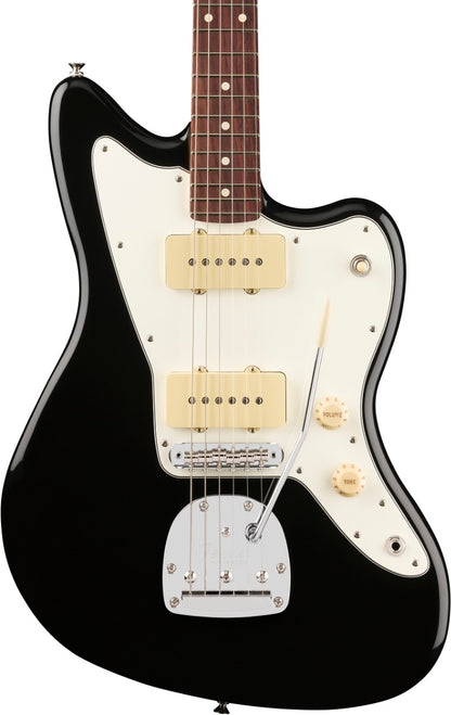 Fender Player II Jazzmaster, Rosewood Fingerboard in Black