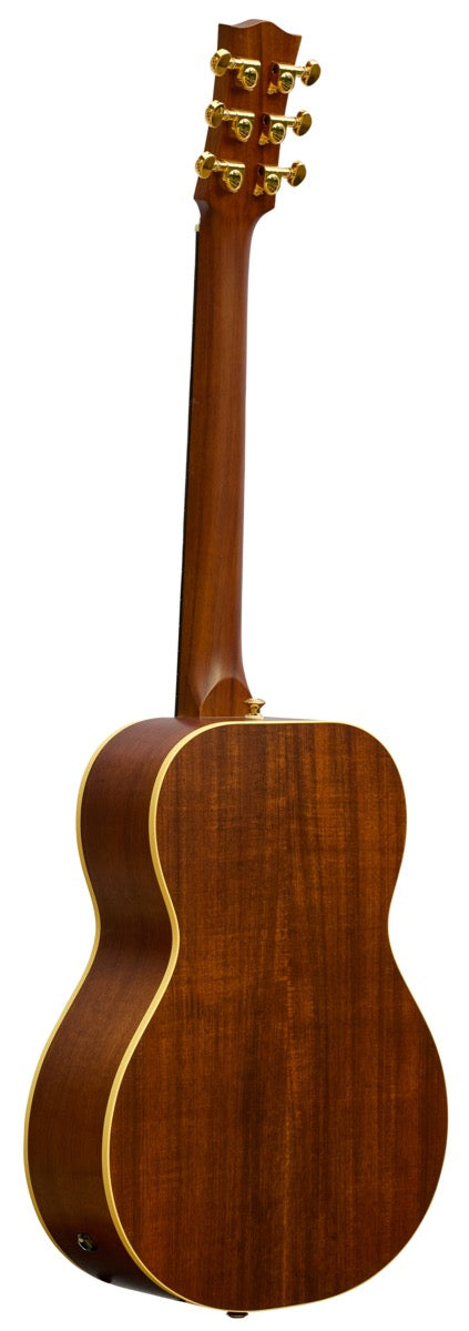 Maton EMD6 Diesel Acoustic Electric Guitar in Vintage Amber