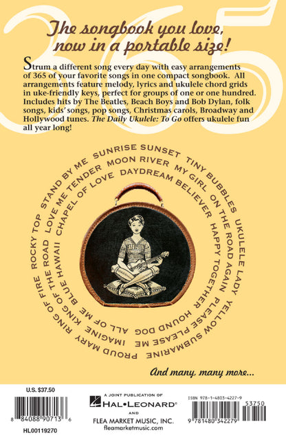 The Daily Ukulele To Go!