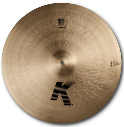 Zildjian K Ride 22"