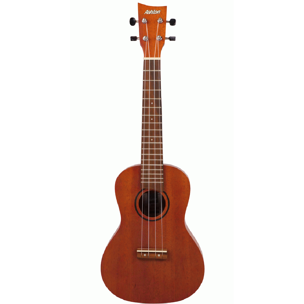 Ashton UKE240 Concert Ukulele in Mahogany