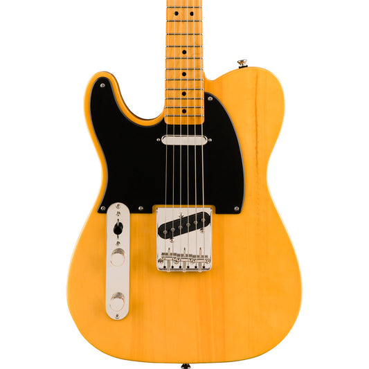 Squier Classic Vibe 50s Telecaster Left Handed in Butterscotch Blonde