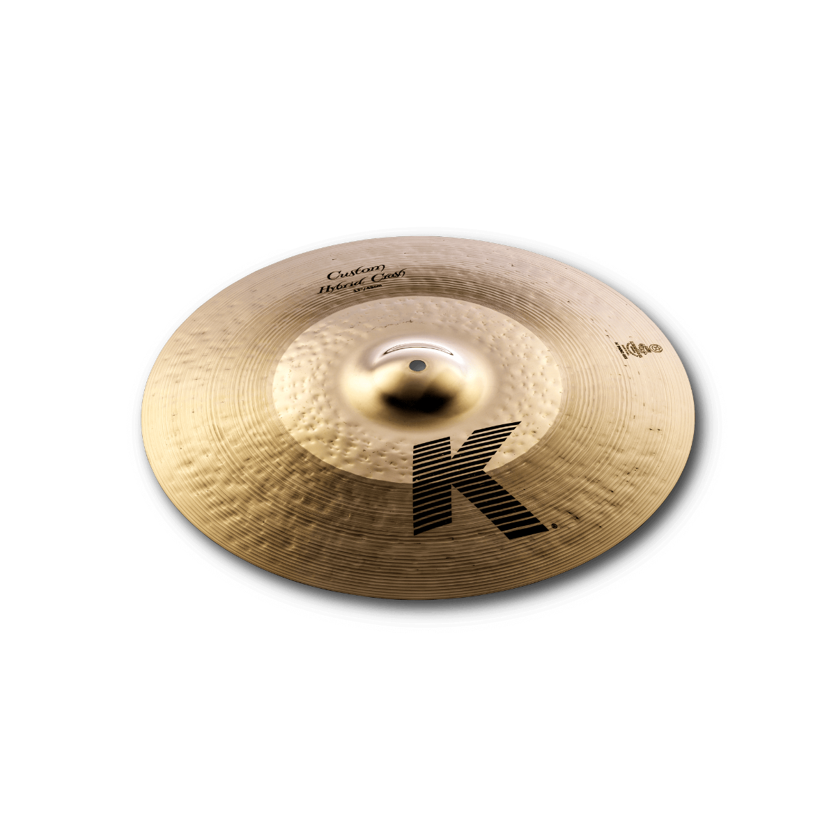 Zildjian 17" K Series Custom Hybrid Crash