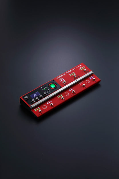 BOSS RC 600 Loop Station Looper Pedal