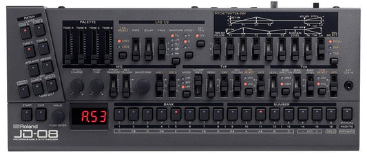 Roland Boutique JD08 Synthesizer