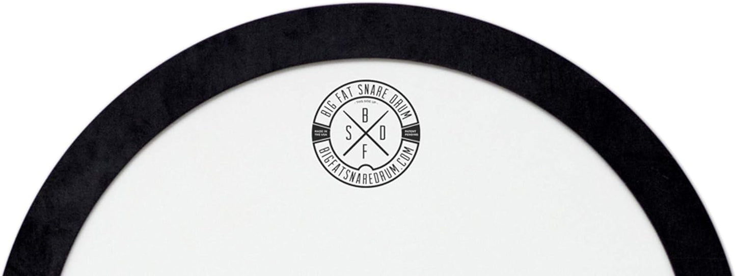 Big Fat Snare Drum 14" Snare Bourine