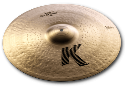 Zildjian Cymbals 19" K Custom Dark Crash