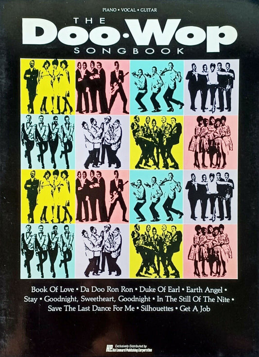 The Doo-Wop Songbook PVG