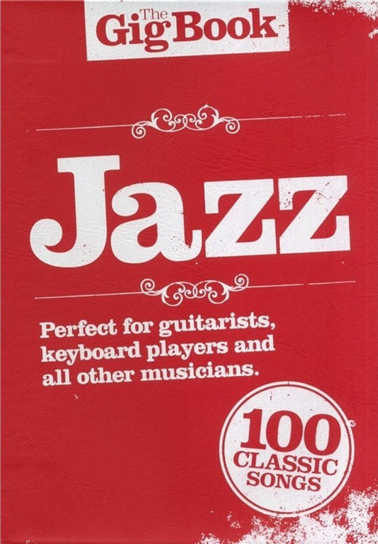 The Gig Book Jazz