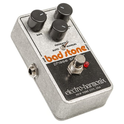 Electro Harmonix Bad Stone Phase Shifter Pedal
