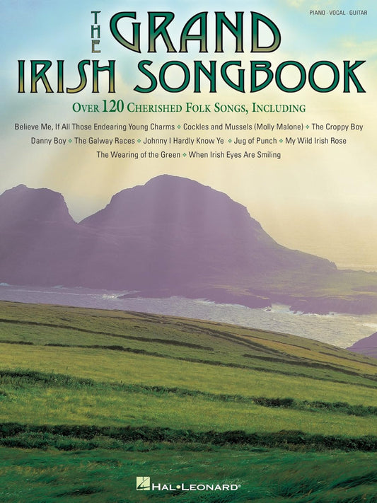 The Grand Irish Songbook PVG