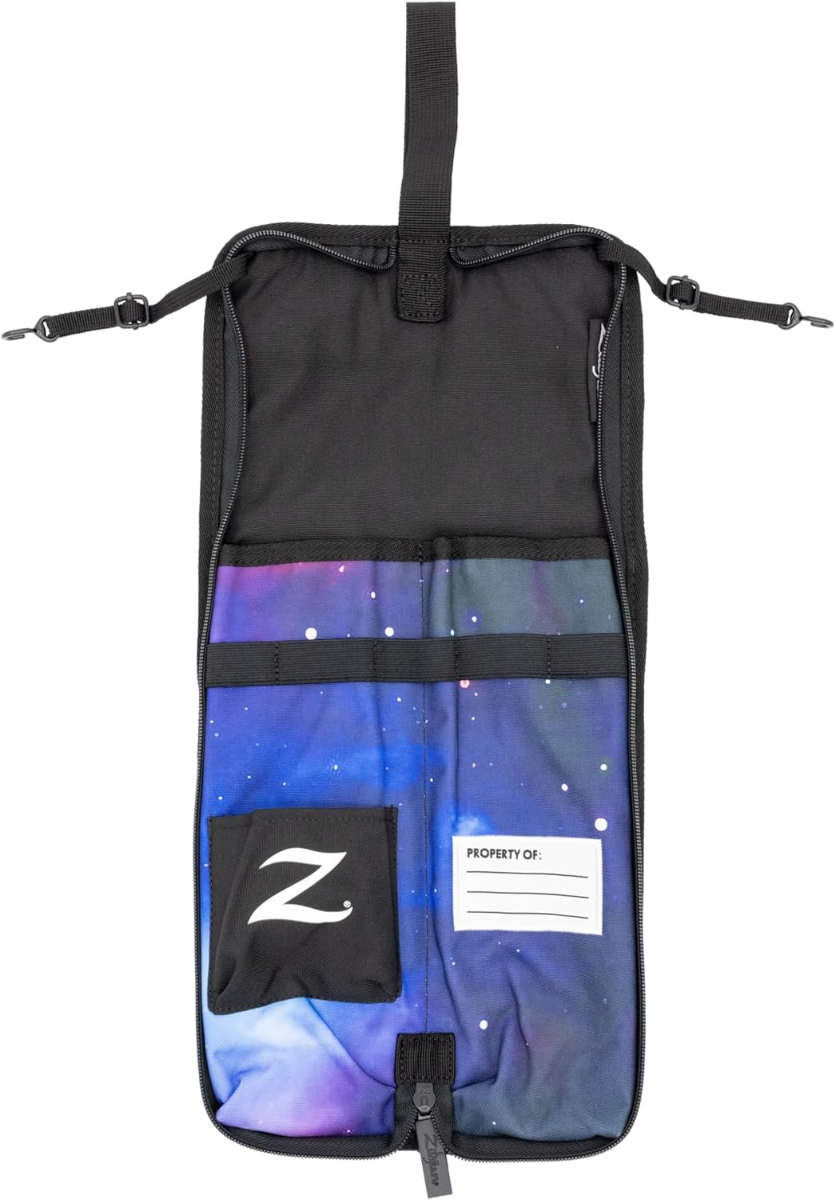 Zildjian ZXSB00301 Student Mini Stick Bag in Purple Galaxy