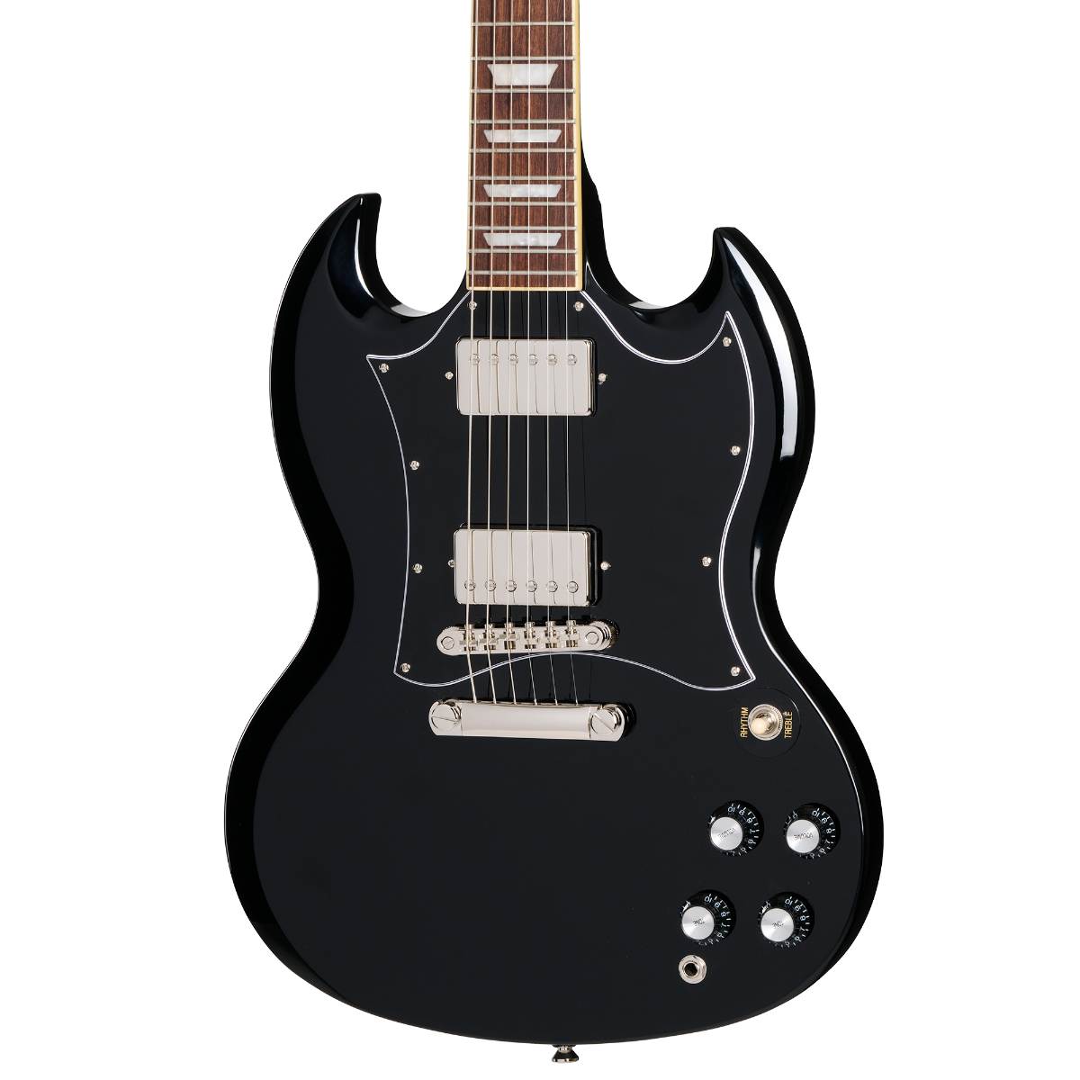 Epiphone SG Standard Electric Guitar in Ebony