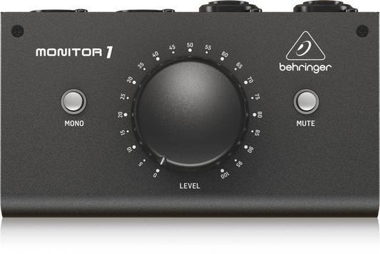 Behringer Monitor1 Passive Stereo Monitor