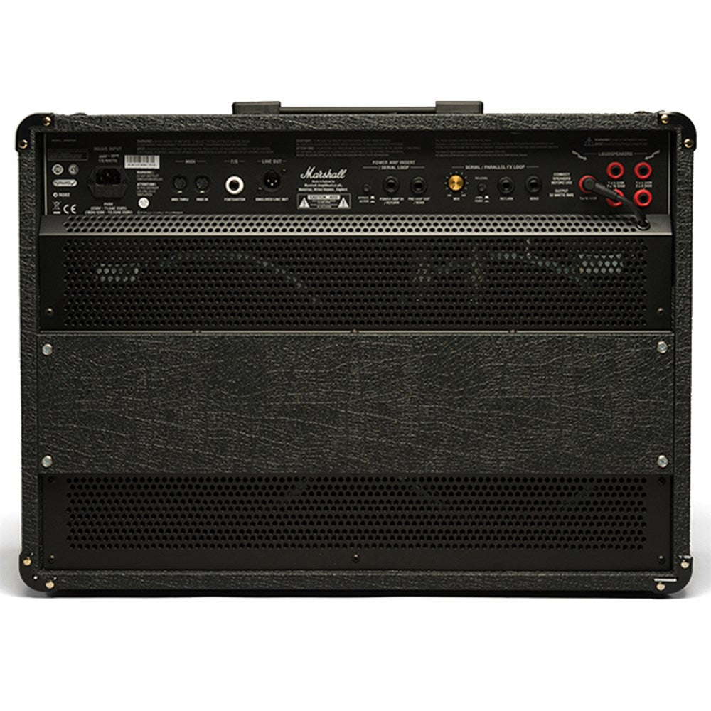 Marshall JVM205C 2x12" 50W Combo Amp