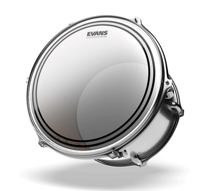Evans EC2S 6" Frost Coated Tom Drum Head
