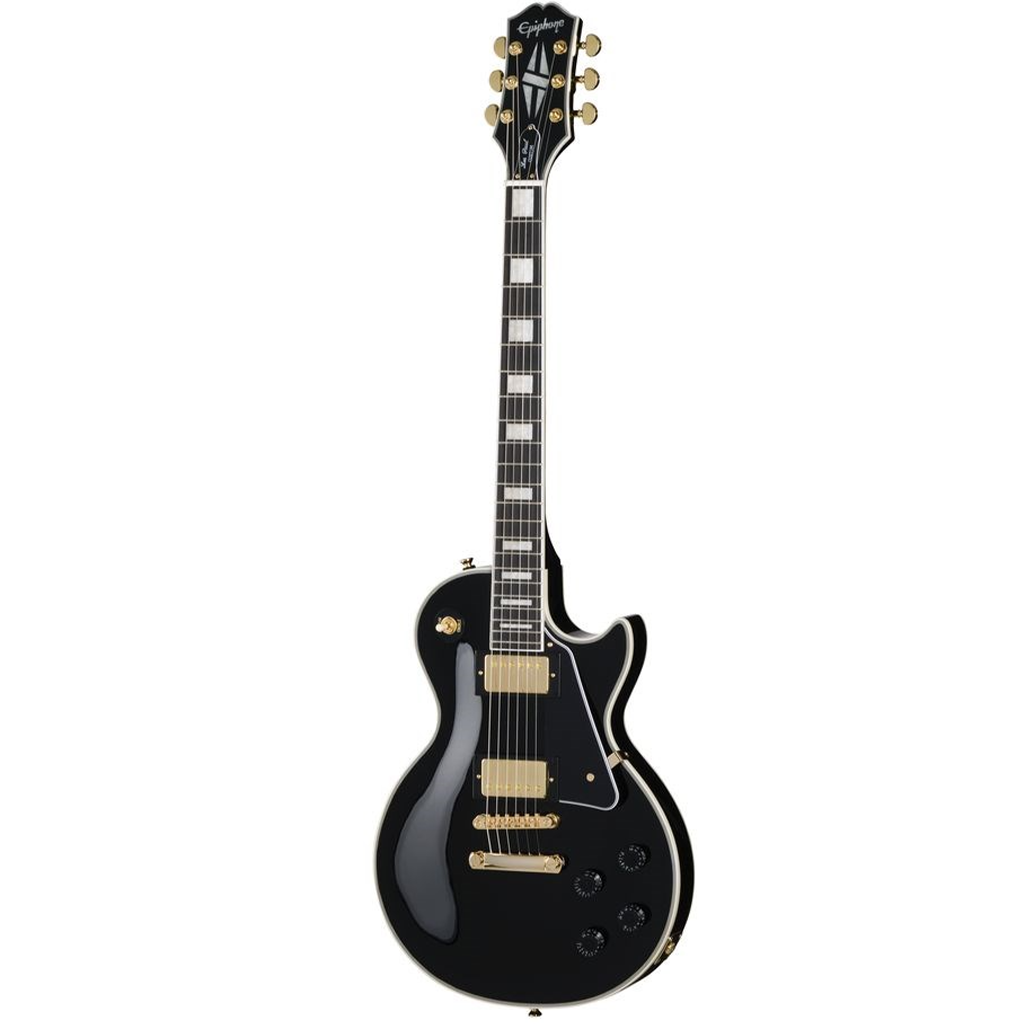 Epiphone Les Paul Custom w/Bag in Ebony