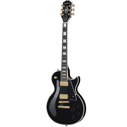 Epiphone Les Paul Custom w/Bag in Ebony