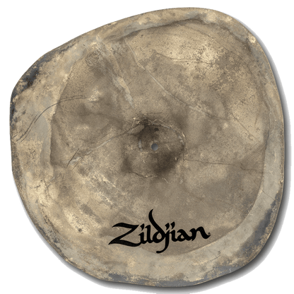 Zildjian FX Raw Crash Small Bell