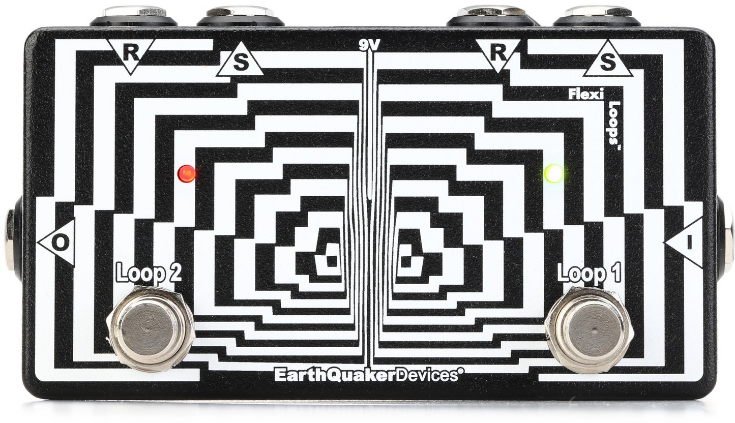 Earthquaker Devices Flexi Loops Pedal