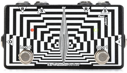 Earthquaker Devices Flexi Loops Pedal