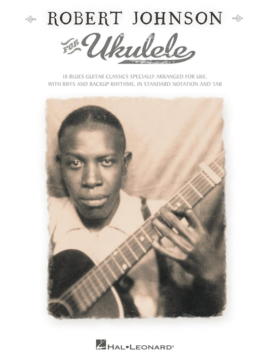 Robert Johnson for Ukulele
