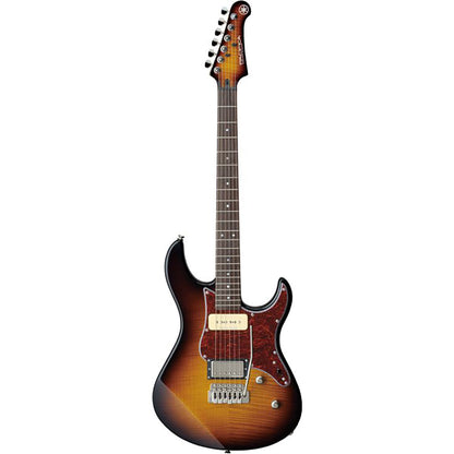 Yamaha Pacifica 611VFM in Tobacco Sunburst