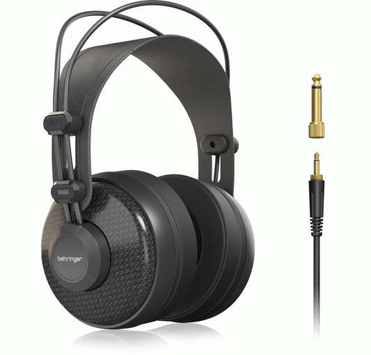Behringer BH60 Circum Aural High Fidelity Headphones