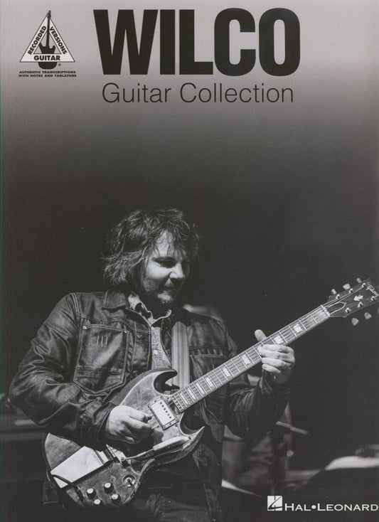 Wilco Guitar Collection Recorded Version Guitar Tab