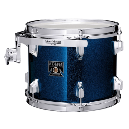 Tama Superstar Classic Maple 4 Piece Shell Pack in Indigo Sparkle