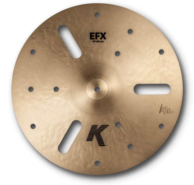 Zildjian Cymbals 16" K EFX