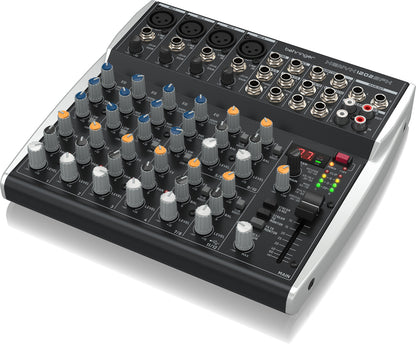 Behringer XENYX 1202SFX 12 Input Mixer