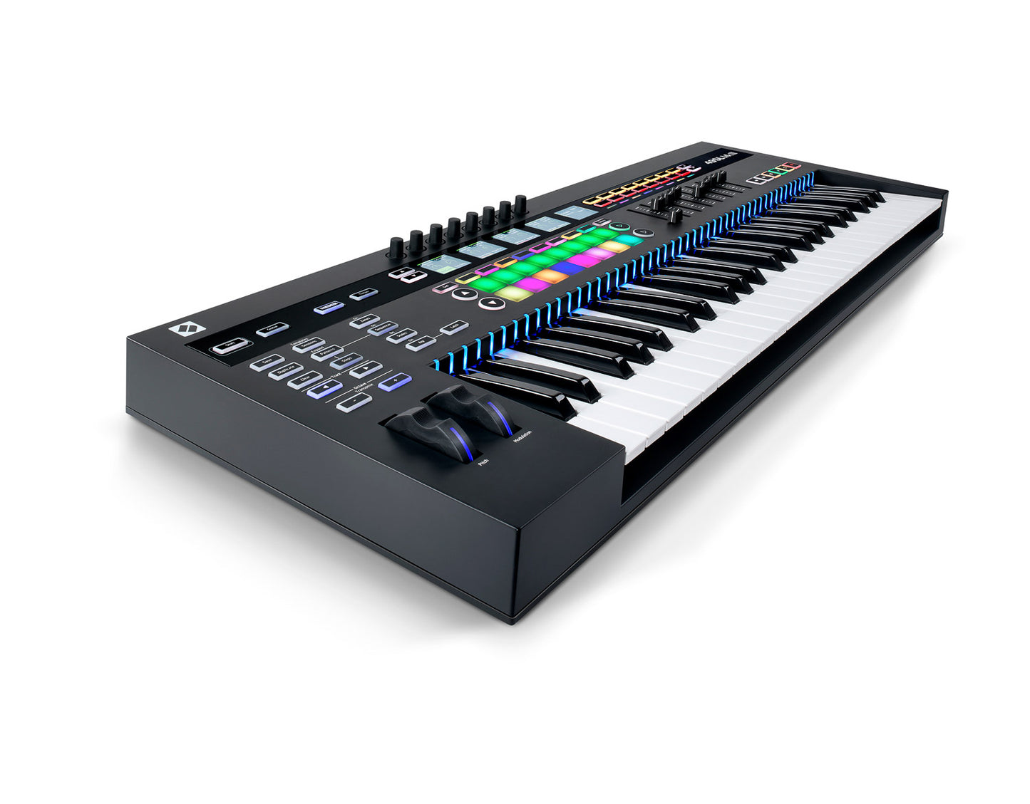 Novation 49SL MkIII 49 key Keyboard Controller And Sequencer | EX-DEMO