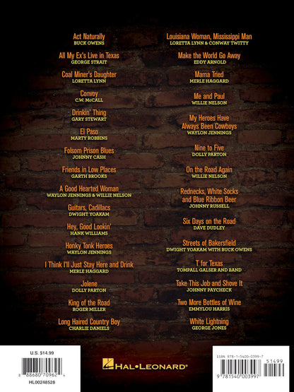 Roadhouse Country PVG