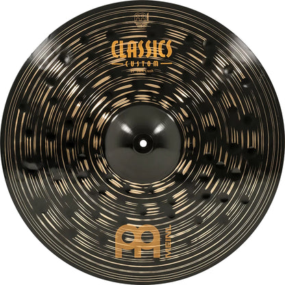 Meinl Cymbals Classics Custom 21" Dark Crash