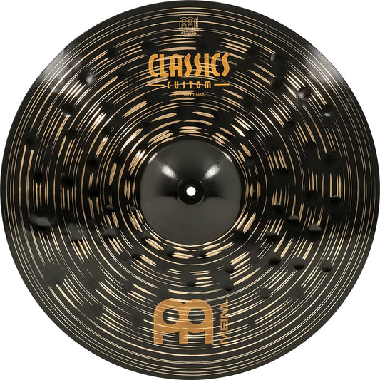 Meinl Cymbals Classics Custom 21" Dark Crash